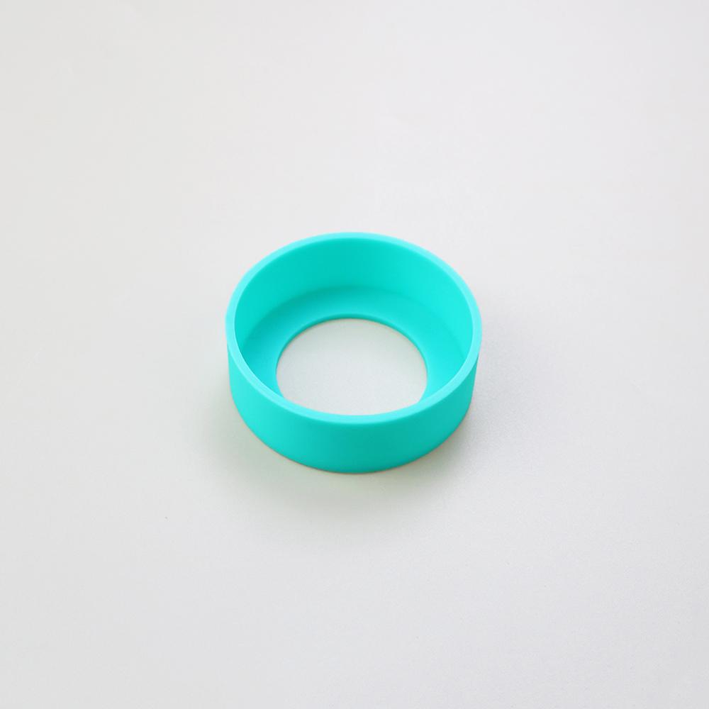 Silicone World 5.5CM Silicone Cup Bottom Cover 55MM Coaster Sleeve Sheath Wear-resistant Anti-fall Bottom Cover Cup Bottom Ring