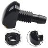 Sprayer Washer Wiper Nozzle Washer Sprayer 2PCS Anti-corrosion