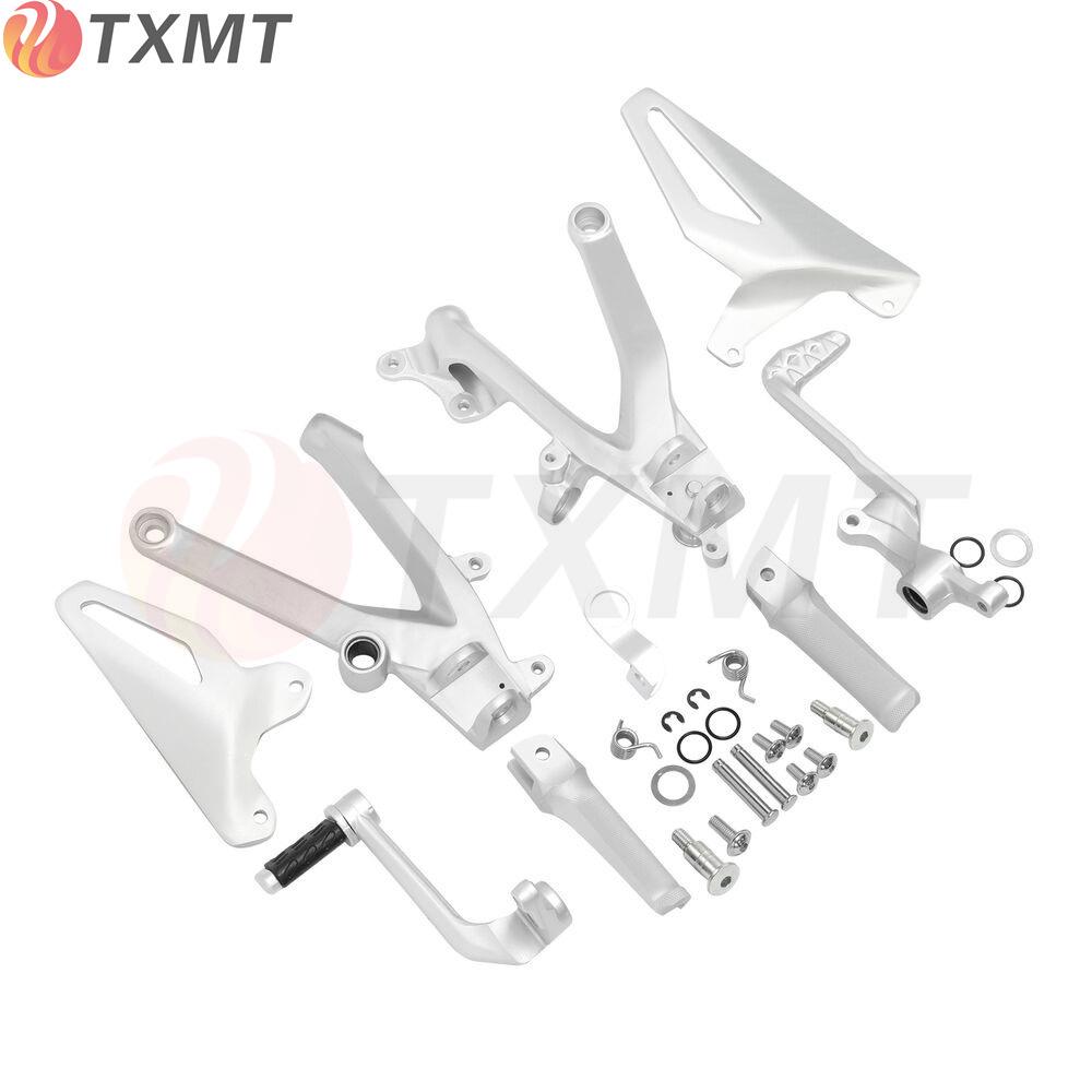 Ducati Streetfighter & Panigale V4/V4S (2018-2023) Front Footpeg Bracket Assembly