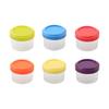 Snack Storage For Picnics Small Sauce Containers Sturdy And Hard-wearing