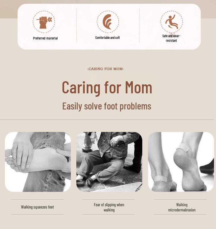 Dámské retro boty z hovězí kůže s kulatou špičkou a měkkou podrážkou - Všestranný styl pro jaro 2025