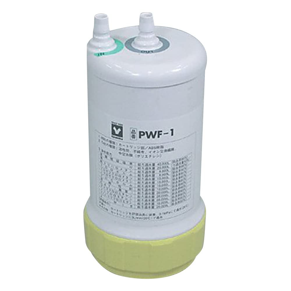 

Pretreatment cartridge for pure water production equipment (Autostill(R)) PWF-1 /1-1895-11