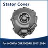 Motorcycle Accessories Engine Stator Cover Crankcase Cover Aluminium For HONDA CBR1000RR CBR 1000RR CBR1000 RR 2017-2024
