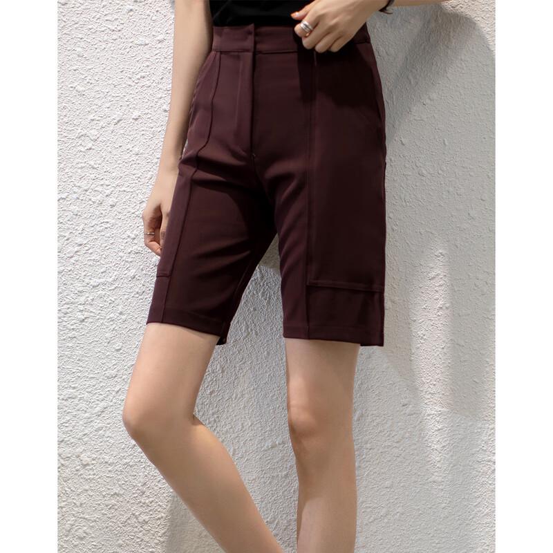 

Firstview Women s Urban Casual Cropped Pants F21C5880 S