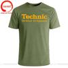 New Summer Classic T Shirt Technics Old School Dj Equipunisext Tshirts Graphic Clothing Short Sleeves Tshirt Cotton Tops Tee Shirt