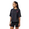 The North Face Womens/Ladies Box Logo Boxy T-Shirt