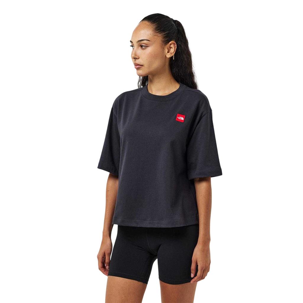 The North Face Womens/Ladies Box Logo Boxy T-Shirt