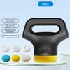 Handheld Body Shaping Machine Massager Body Slim Massage 3 heads and 3 Pads Adjustable Multi-Speed Vibration Deep Tissue Relax