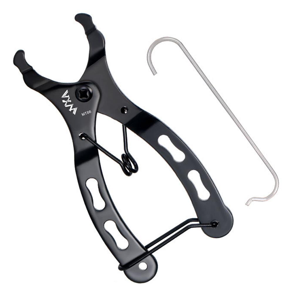 Satın alın VXM Bike Chain Quick Link Tool with Hook Pliers MTB Cycling Chain Clamp (B) Joom