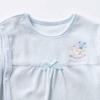 De Yarn Soft and Embroidered Bear and Yarn for Boys and 19104 [Cream Coco] Non-twisted Two-way All, Cute, Rabbit, Non-twisted Pile, 50cm, 60cm, Girls,