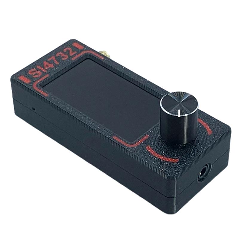 ABBP-Mini Station ESP32-S3 Full-Band Radio Receiver Supports FM AM (MW And SW) And SSB (LSB And USB) A