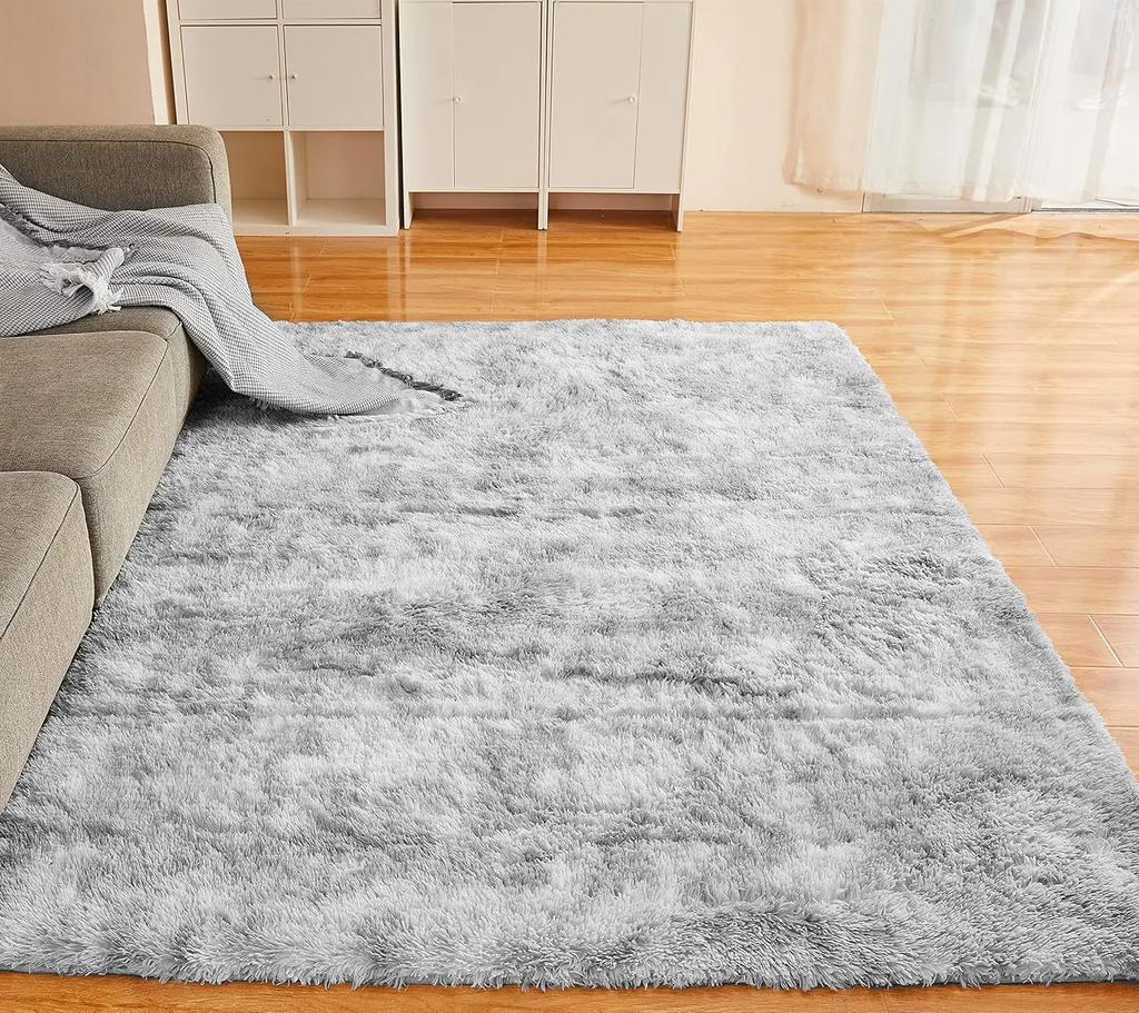 Modern Minimalist Plush Carpet For Soft Bedroom, Living Room, Indoor Floor Mat, Home Decoration, Children's Room Carpet
