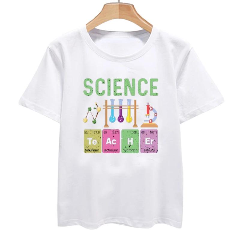 Chemistries Sweatshirt Funny Science Christmas Tree Boy Girl Unique T Shirts for Men Tops Tees Funny New Arrival Graphic Casual