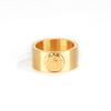 Tide Replica Retro Ethnic Flying Eagle Rings - Titanium Steel Unisex Couple Rings for Index Finger - Japanese and Korean Style