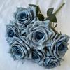 Floral Arrangement Simulation Flower Long-lasting Performance Various Colors Available Artificial Flower Bouquet