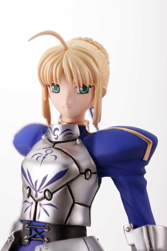 BOME COLLECTION Night Saber PVC Painted Finished MON-SIEUR Vol.23 Fate/stay (non-scale Product)