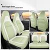 Leapmotor T03 Cartoon Seat Covers - Full Coverage, 22 Models, All-Season Universal Fit.