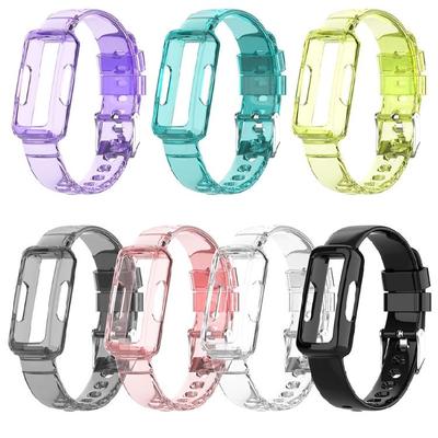 Durable Band for Fitbit-Luxe/Inspire 2 Smartwatch Comfortable Wristband Bracelet