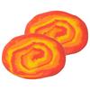 Üppiger Brightside Blasenbar Badekugel 200g 2 Stück
