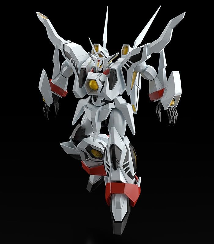 MODEROID Hades Project Zeorymer Zeorymer Assembly Type Plastic Model Heaven's Non-Scale