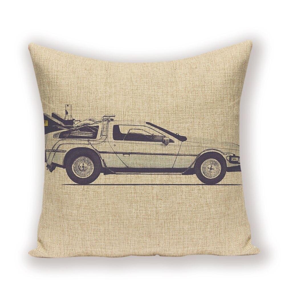 car decorative pillows