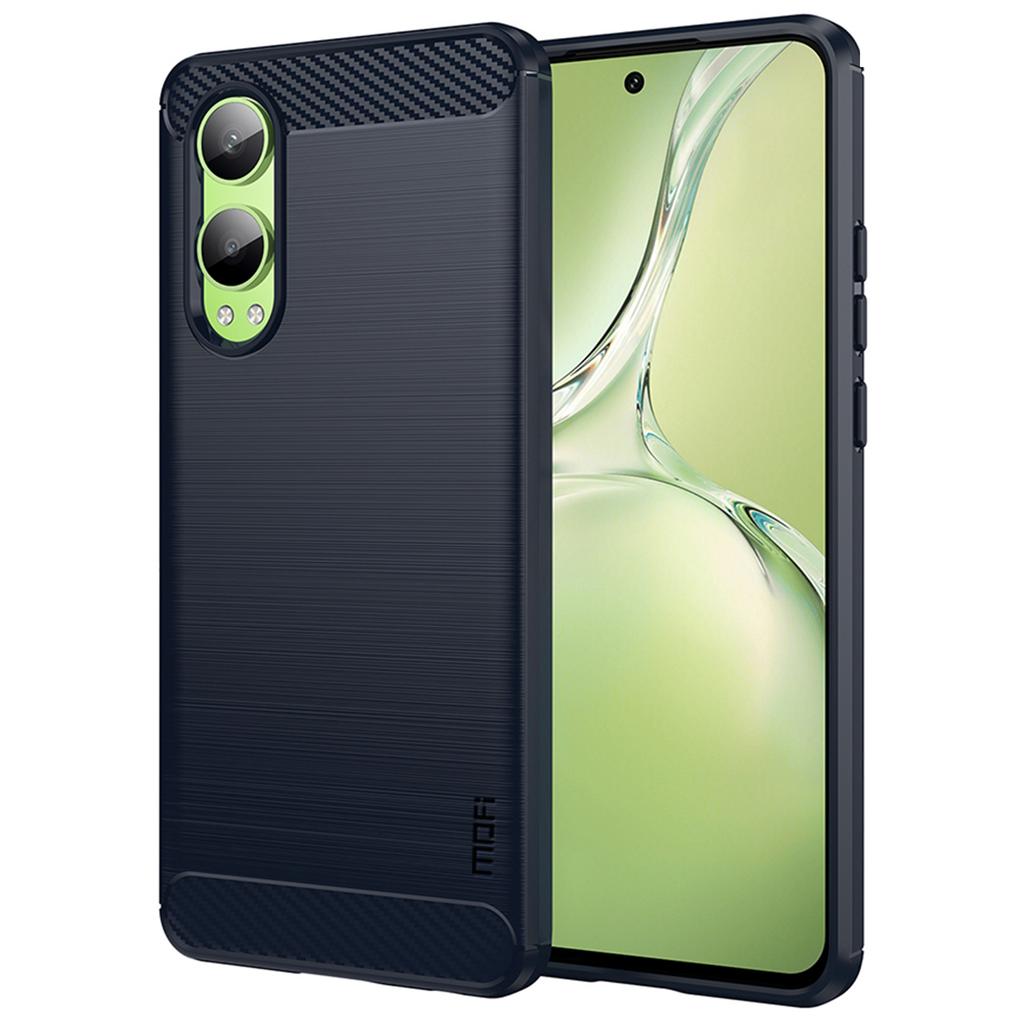 MOFI JK TPU Serie-1 Für OnePlus Nord CE4 Lite 5G/Oppo K12x 5G (China) TPU-Hülle Schutzhülle für Telefon