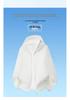 Unisex Ultra-Thin Ice Silk Hooded Quick Dry Sun Protection Wear