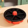 6-in-1 Onigiri-Form Dreieckige Sushi-Form Bento-Box Sushi-Herstellungs-Set Sushi-Form Sushi-Presse Reiskugel-Form Kochwerkzeuge