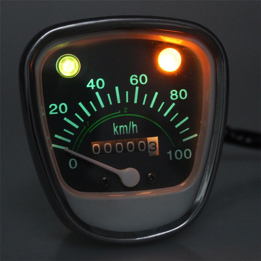 Digital Odometer Speedometer Tachometer For Honda Passport C50 C70 C90 PASSPORT