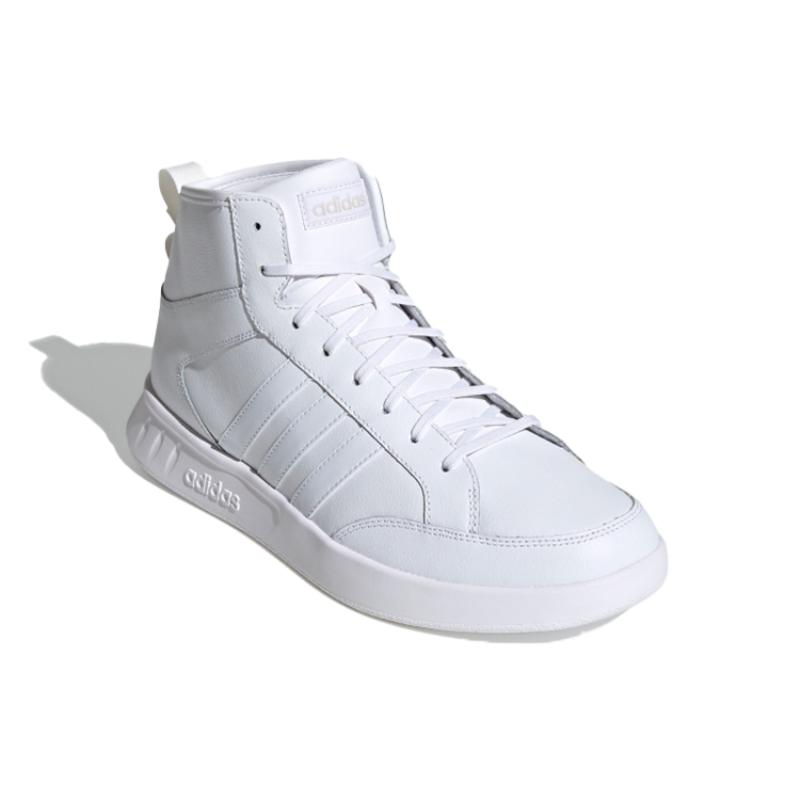 Adidas Court 80s Mid White Sneakers FY2733
