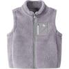 Mini Balabala Unisex Parent-Child Anti-Static Fleece Vest