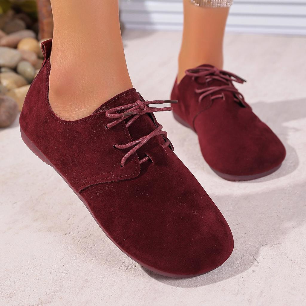 Fashion Women's Shoes Trend Casual Male Suede Leather Dress Shoes Men Flats Zapatillas Hombre Plus Size Women Sneakers Zapatos De Mujer