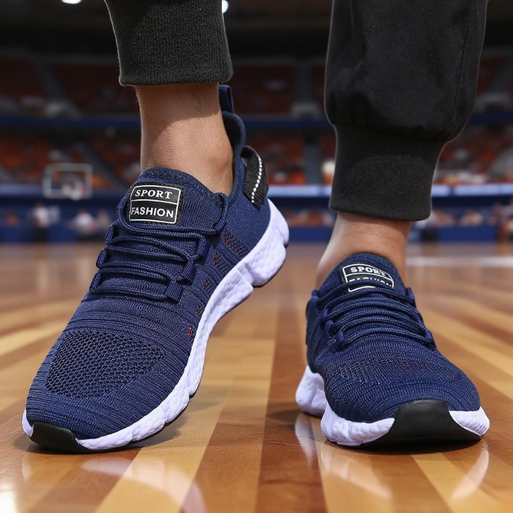 Fashion Fashionable and Casual Men's Sports Shoes Comfortable Mesh Upper for Summer Non Slip Sole 2025Women's Shoes On Sale Skateboard