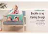 Wash-Free Non-Slip Baby Learning Seat: Safe, Spine-Friendly Sofa for Infants and Toddlers
