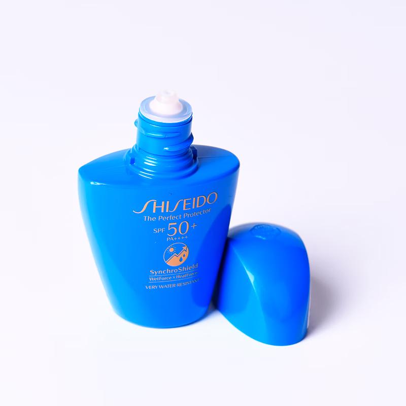 Shiseido Anessa Perfect UV Sunscreen Skincare Milk (Blue Fat)
