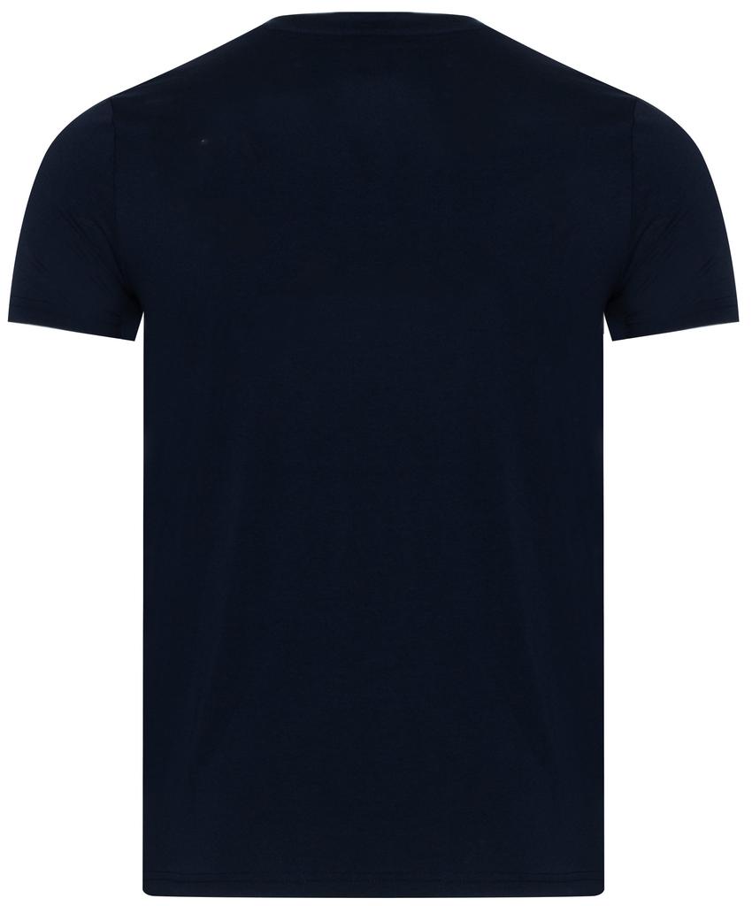 Everlast - Men' T-Shirt - El024 Navy Blue