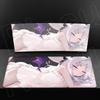 Mousepad Anime Sorasaki Hina Cute Desktop Carpet Xxl Laptop Blue Archive ESport Game Keyboard Mat Cartoon Pc Rubber Accessories