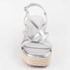 Women's Wedge Sandal. Montevita Salia5 102971