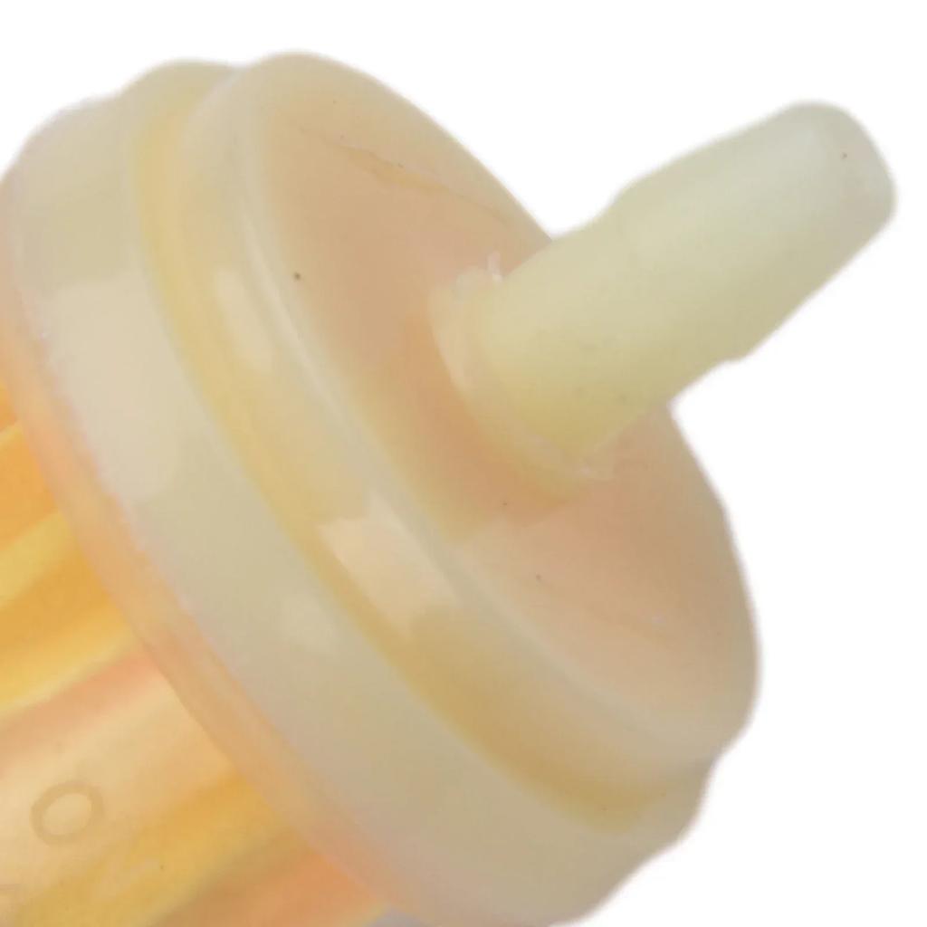 Fuel Filter 6mm With Magnet For Motorcycle Scooters Moped ATV Quad Small Engine Lawn Mower Moto Accessories