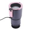 Cooler Warmer Cup Holder 2‑in‑1 Universal Intelligent Aluminum for Home Trip Auto