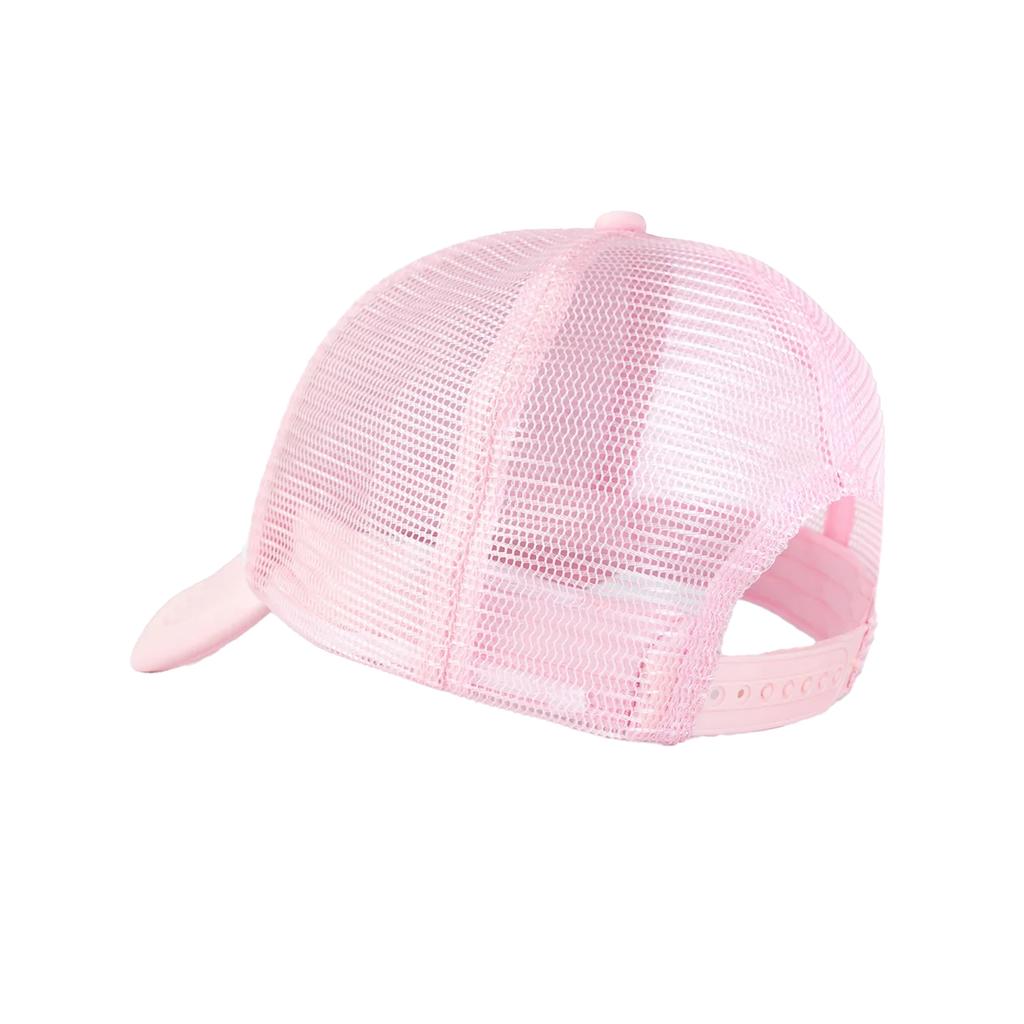 POKEMON Dziewczęca Czapka Trucker Jigglypuff