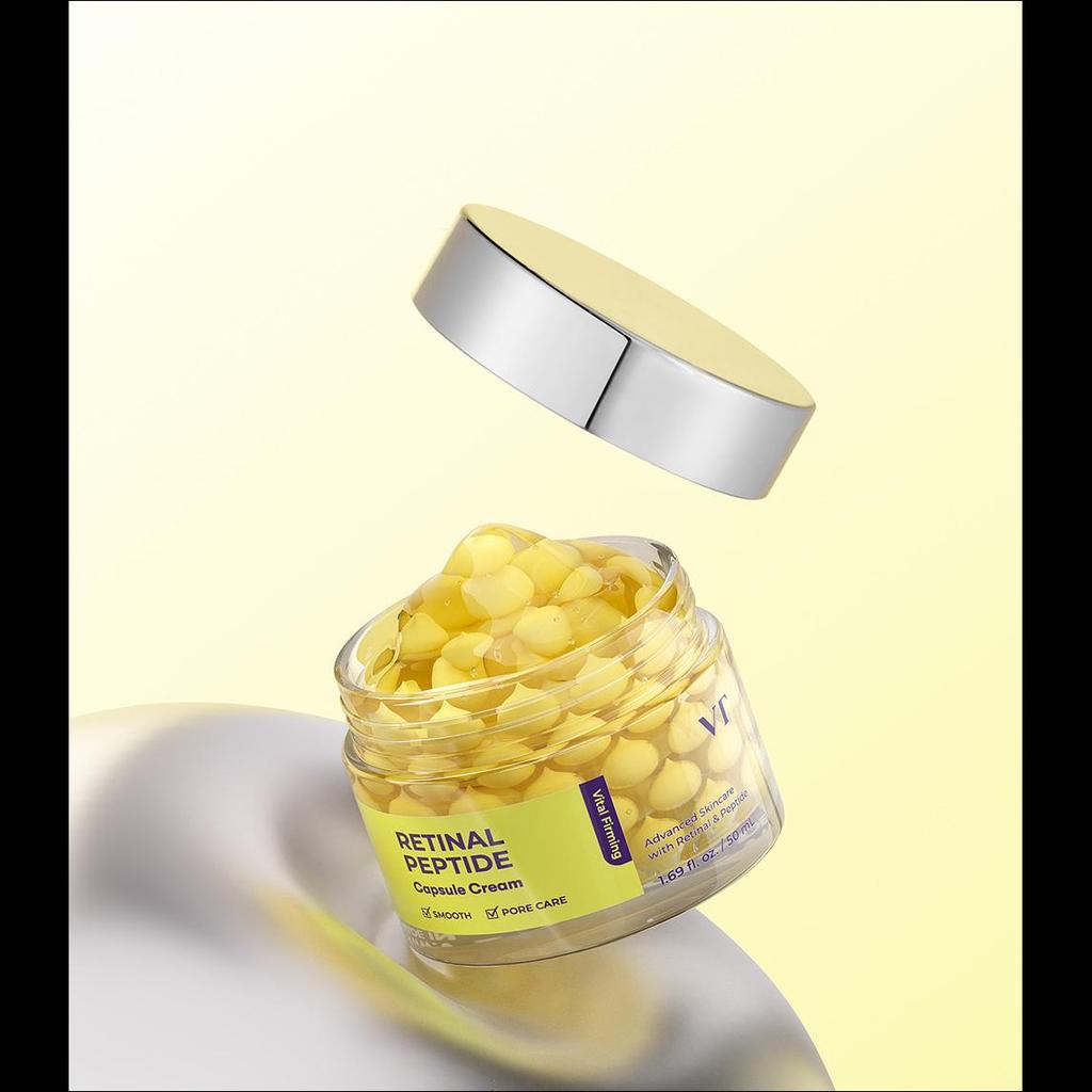 VT COSMETICS RETINAL PEPTIDE Capsule Cream 50ml