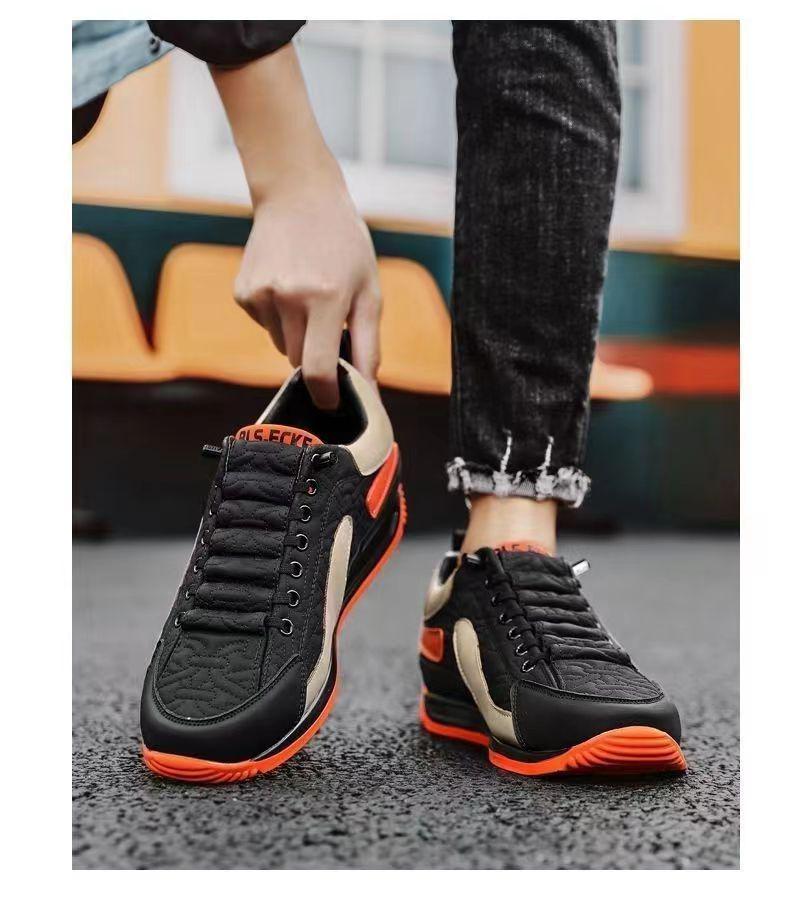 Men's Trendy Breathable Slip-on Casual Loafers & Running Shoes