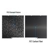 Bamboo Texture 3D Printing Plate: A1/S1/P1 PEO PET Plate
