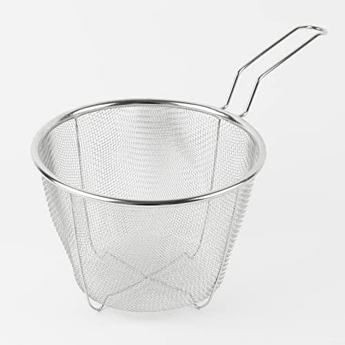 Pearl Metal Strainer for Saucepans (16cm & 18cm), Boil Cook, HB-5678