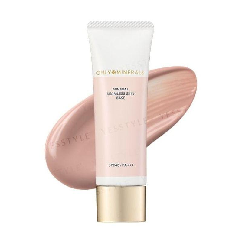 ONLY MINERALS - Mineral Seamless Skin Base