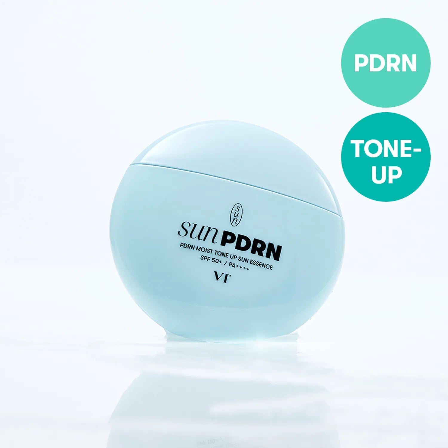VT PDRN Moist Tone Up Sun Essence 50g 1ea