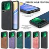 Retro Leather Phone Case For Xiaomi 17 15 14 Pro Ultra 17 Pro Max 15T 14T Pro Slim Skin Feeling Wireless Charging Cover