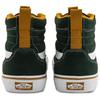 Vans Mn Ilmore Hi guard Comfortable Versatile High-Top Skate Shoes Men Sneakers Green VN0A5HZK1CI