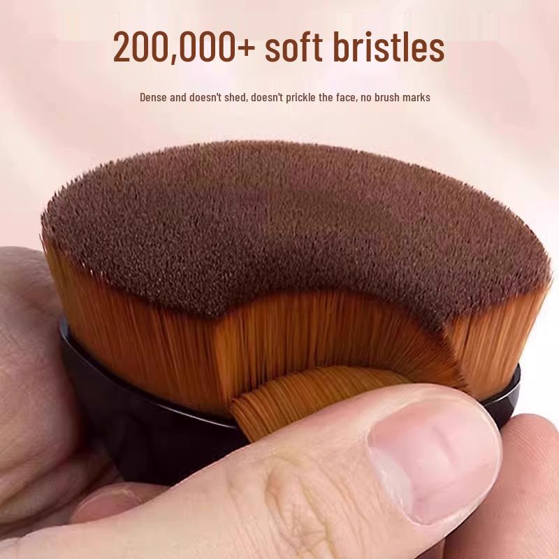 Magic Foundation Brush Set: Makeup Artist's Choice for Flawless Application